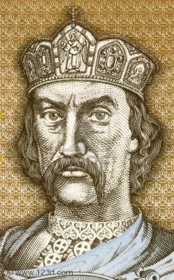 Vladimir I (de Heilige) Svatoslavisj Rurikides Grootvorst van Kiev en Novgorod